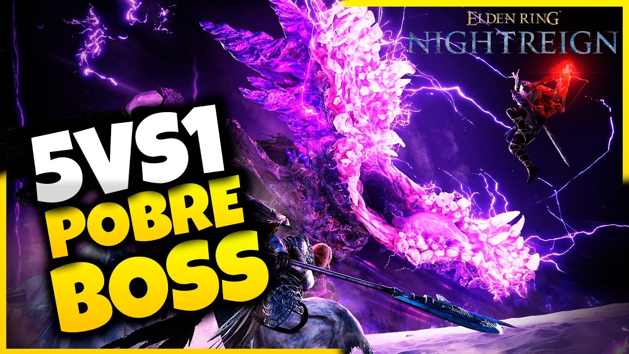 Adel no pudo ni masticar: 5 vs 1 contra el Barón de la Noche
