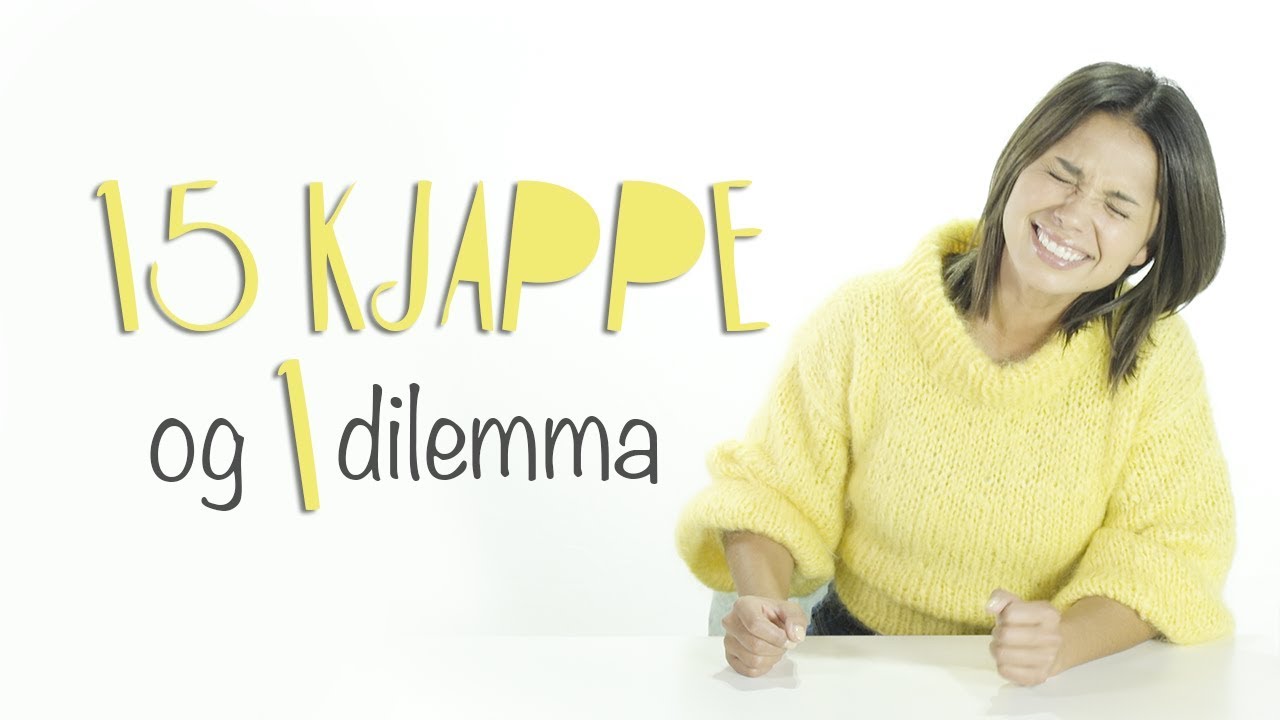 #10 -  Femten kjappe & ett dilemma