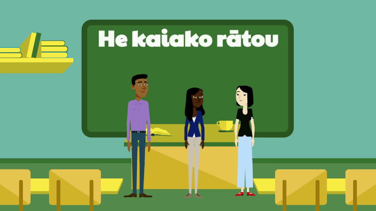 Pronouns - Them - Learn Māori