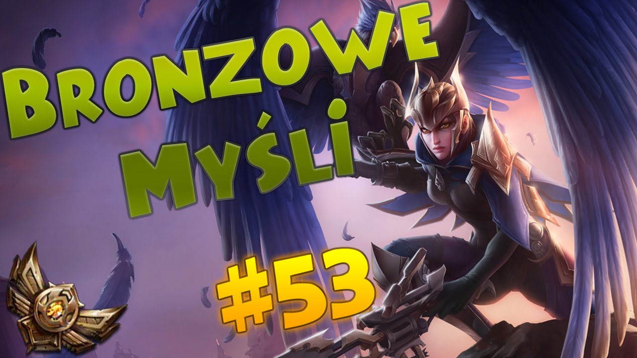 #53 Bronzowe Myśli - Smurf