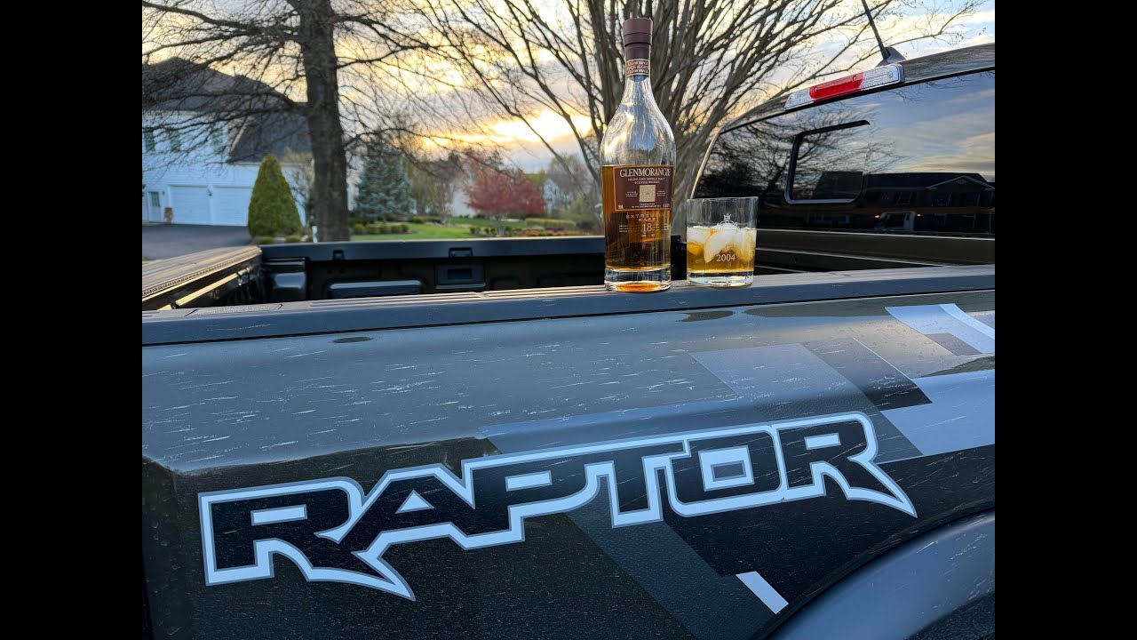 Обзор Ford Ranger Raptor на 1000 миль!!! 9,5/10 с небольшими возможностями для улучшения.