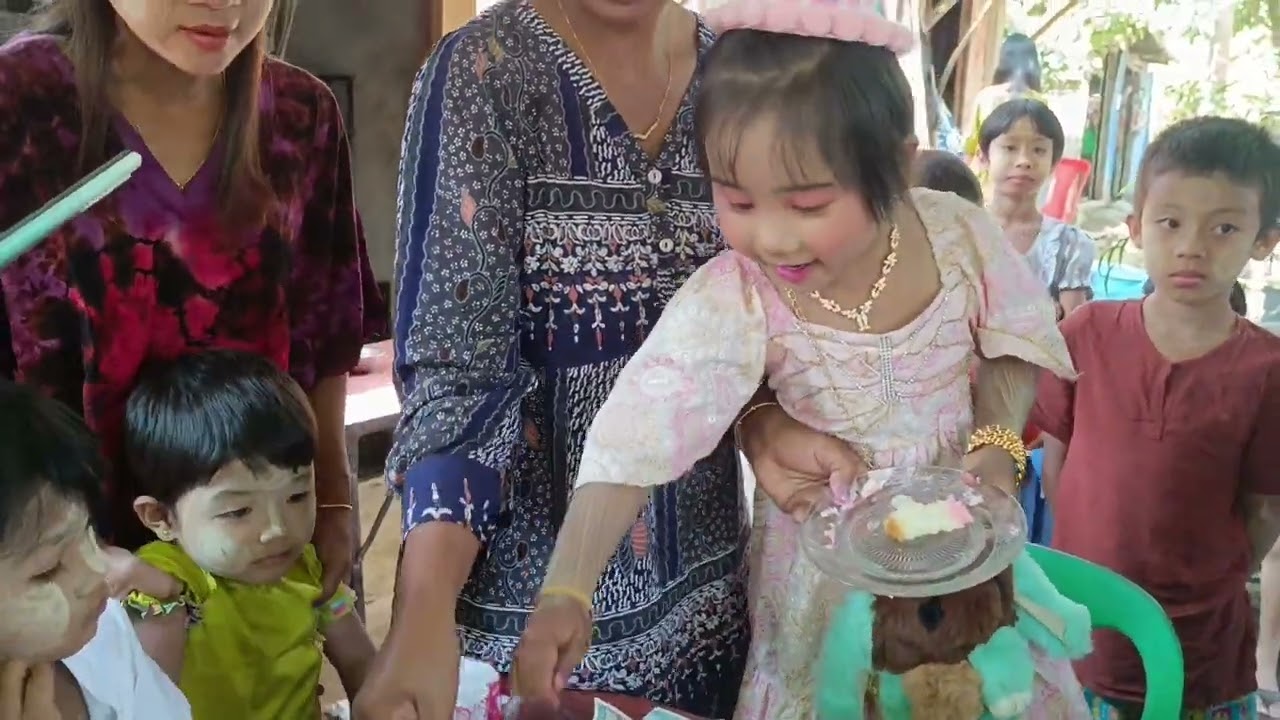 မွေးနေအမှာတ်တရ