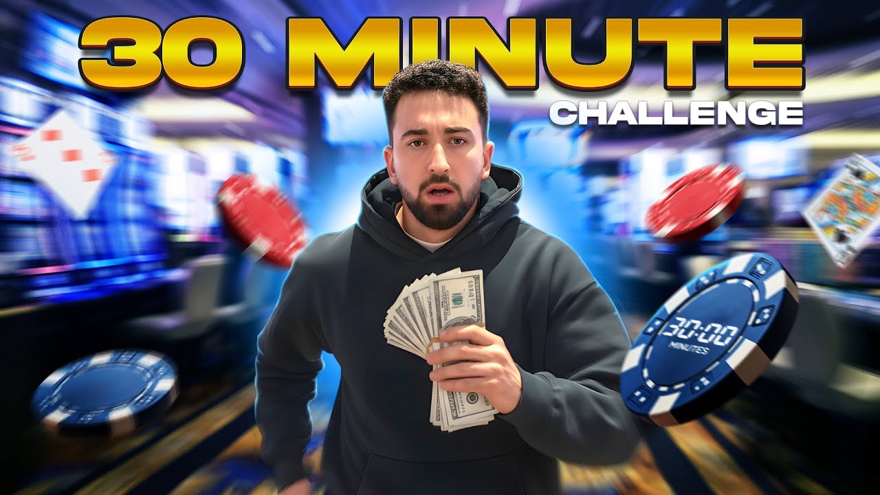 БЫСТРЫЙ БЛЭКДЖЕК: ВЫИГРЫВАЙТЕ 5000 ДОЛЛАРОВ НА МАКСИМАЛЬНОЙ СКОРОСТИ!