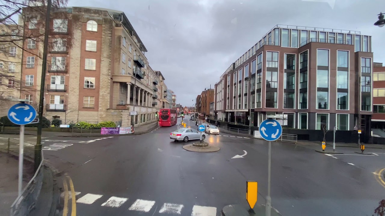 Raynes Park To Wimbledon 21122019