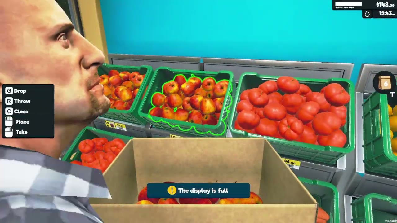 Supermarket simulator Part 187