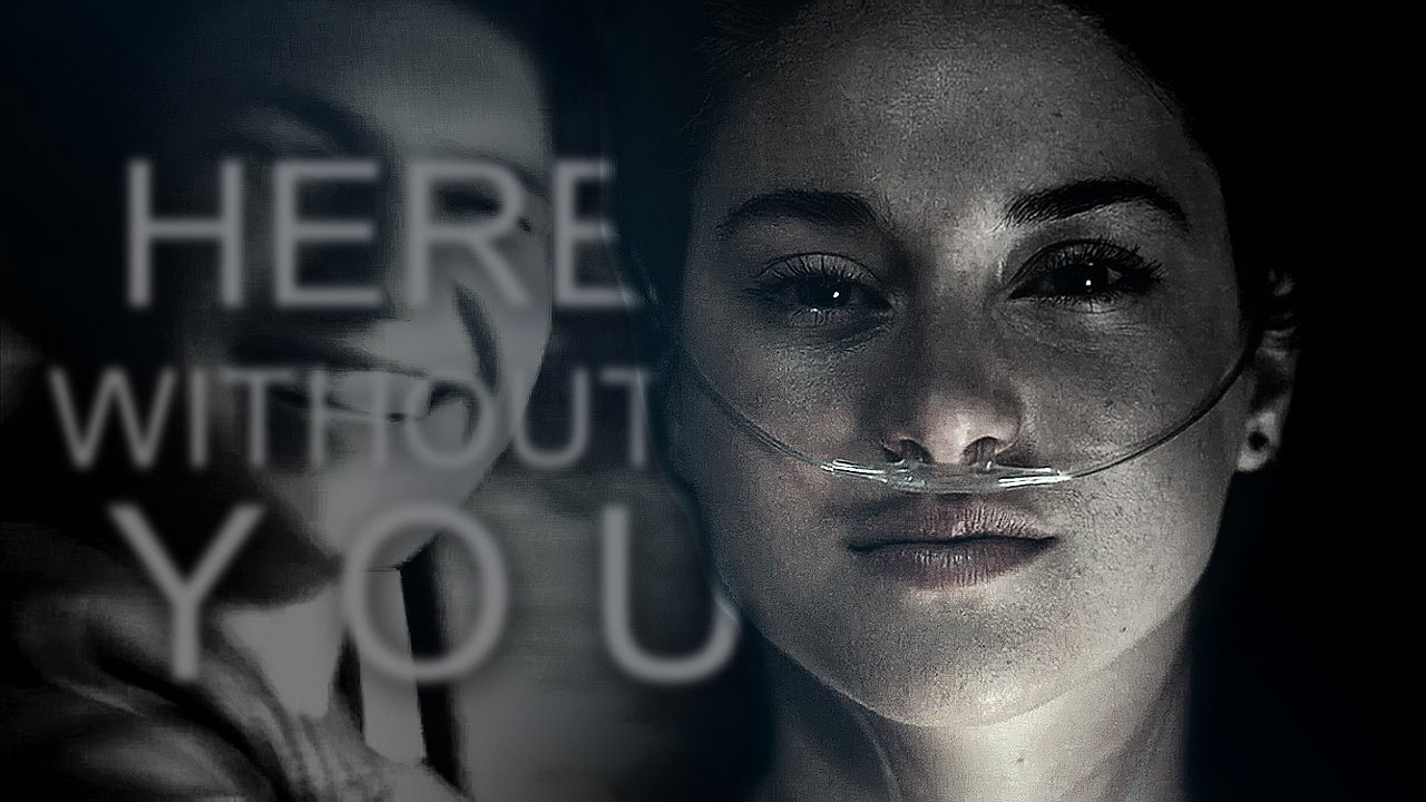 here without you.
