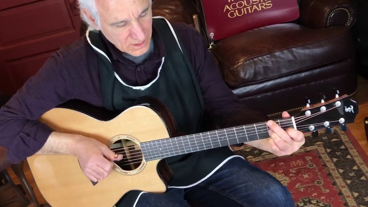 Furch Yellow Series OMc - CR Short Scale Cedar / Rosewood