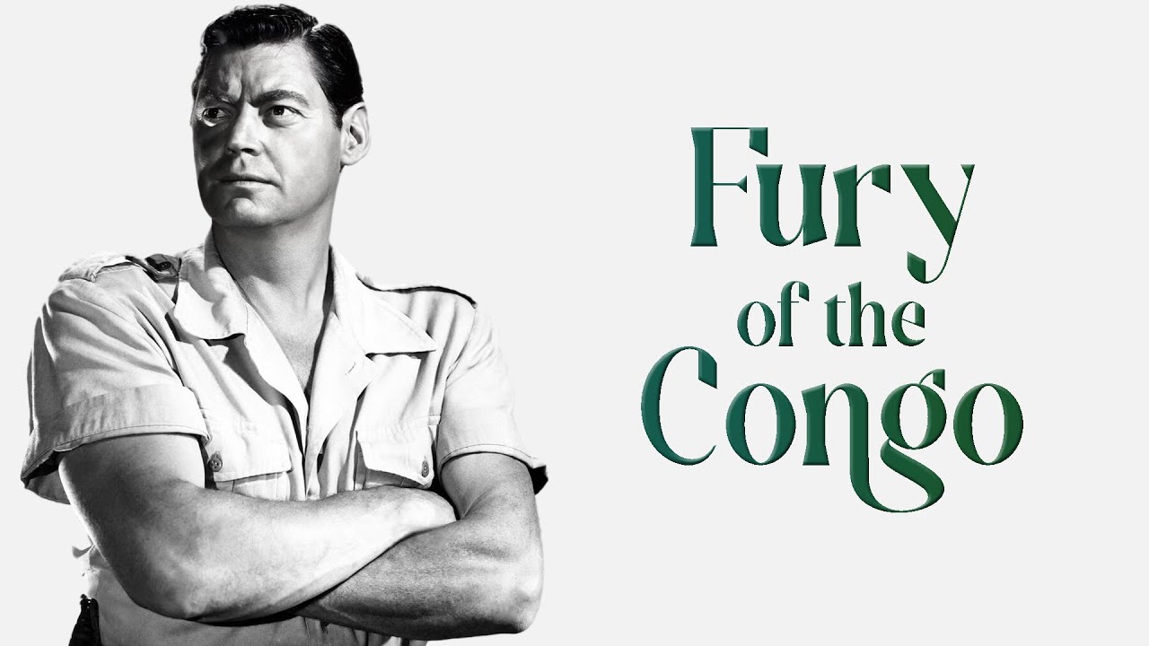 Fury of the Congo (1951) | Jungle Jim & The Narcotic Ponies