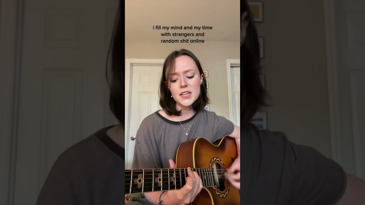 nurse, shes writing sad sappy songs again. #originalsong #songwriter #fyp #songwriting #music