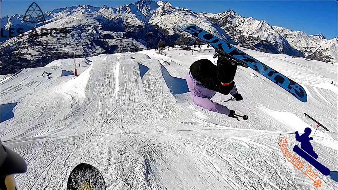 MonostalgikTeam - Back flip story - Monoski