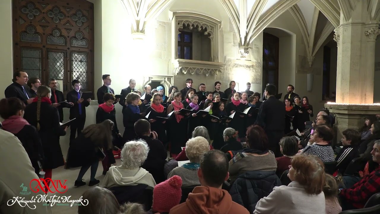 UniCante - Meinard Ansohn (arr.): Evening Rise