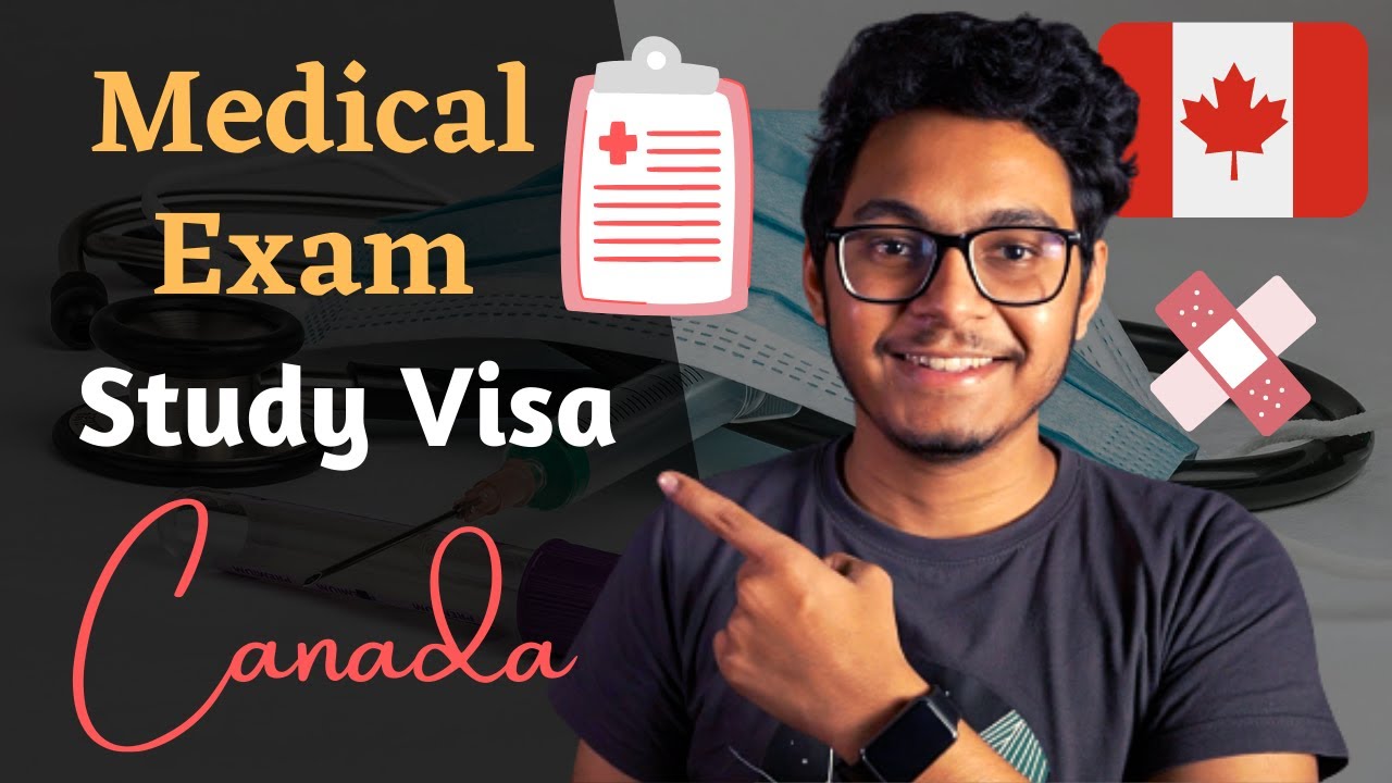 Medical Exam for Canada 🇨🇦 Study Visa | Detailed Guide & My Experience