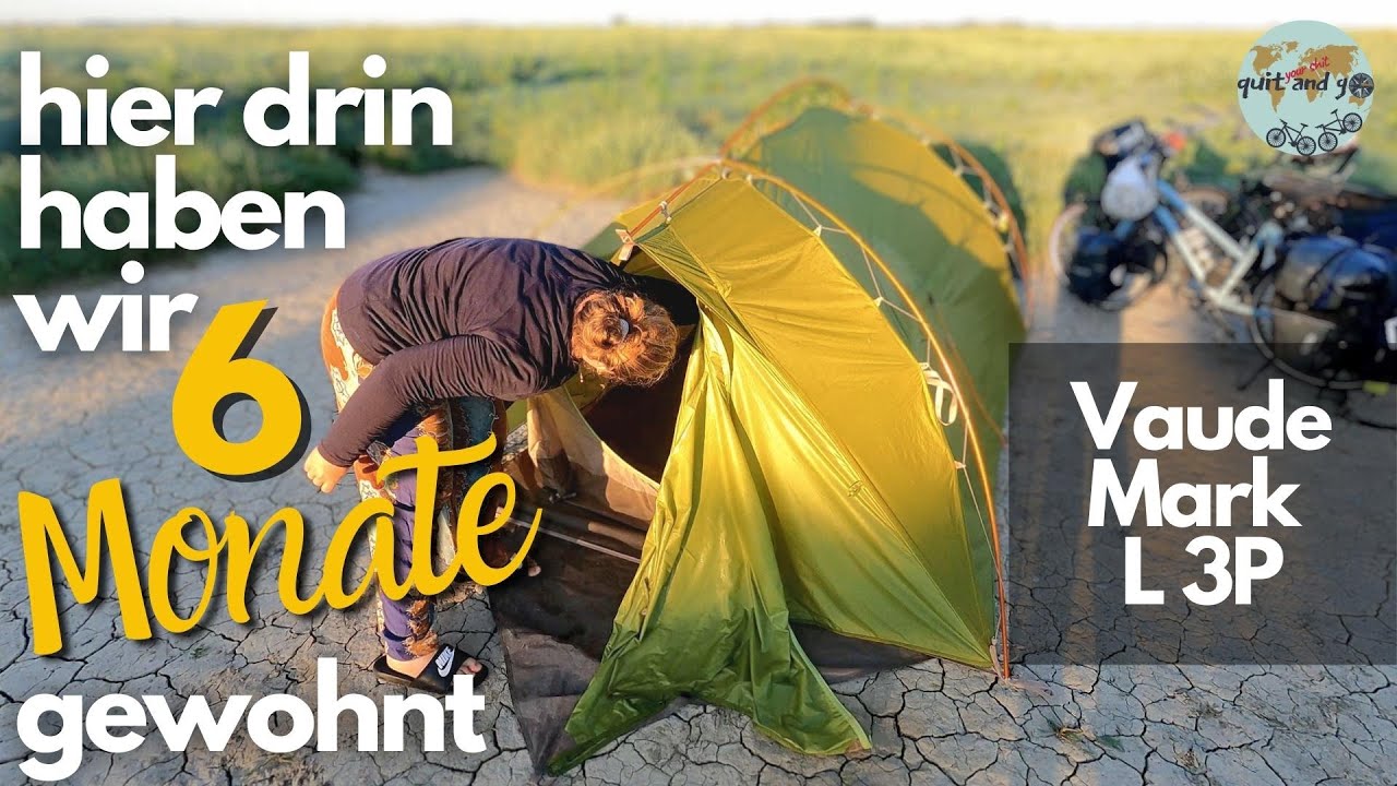 Das BESTE & EHRLICHSTE Review mit ALLEN Vor- & Nachteilen des Vaude Mark L 3P