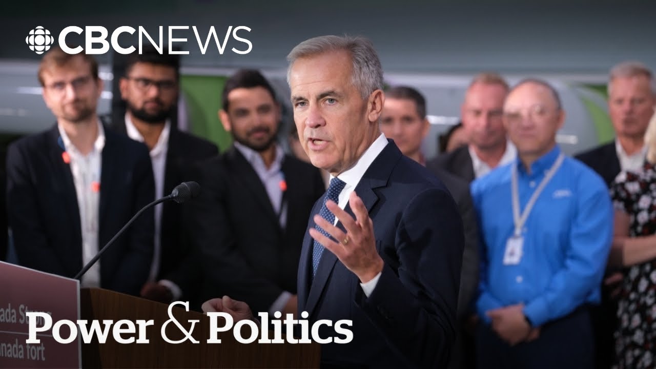Will 'reskilling' policy, funding help those hardest hit by U.S. tariffs? | Power & Politics