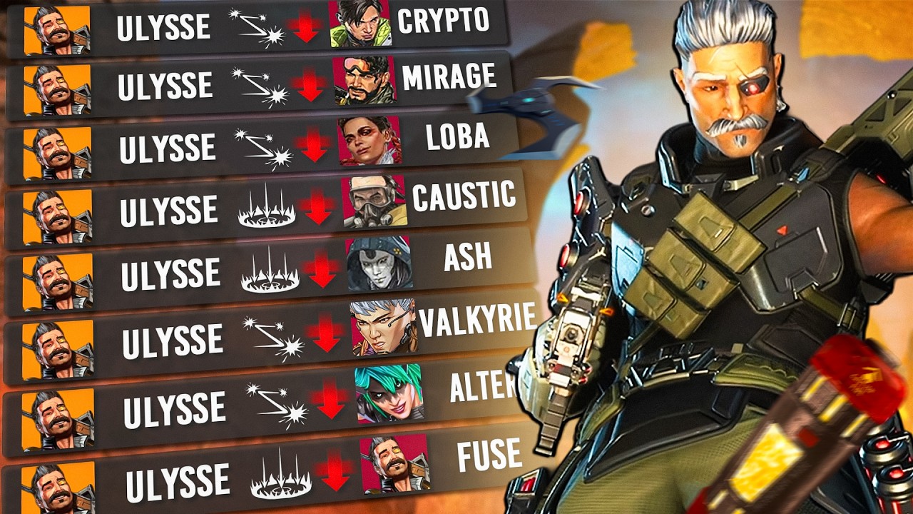 FUSE DÉTRUIT ENFIN LES LOBBYS ?! [Apex Legends FR]