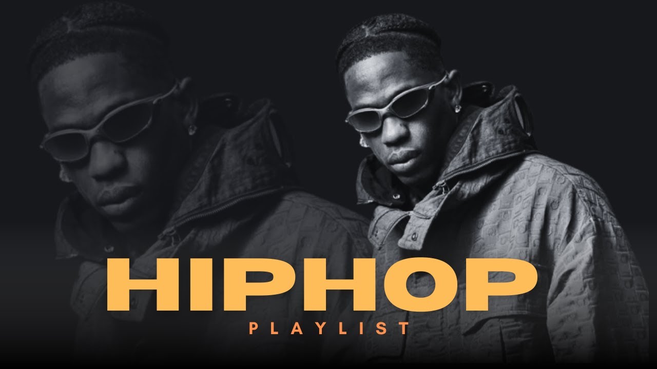 New HipHop Rap Playlist  Songs 2025