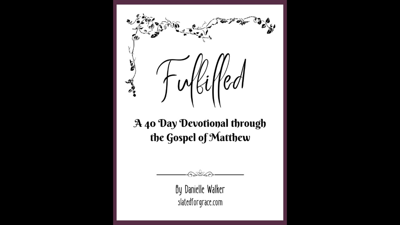 Jump into the Gospel of Matthew 1 & 2 with us! 