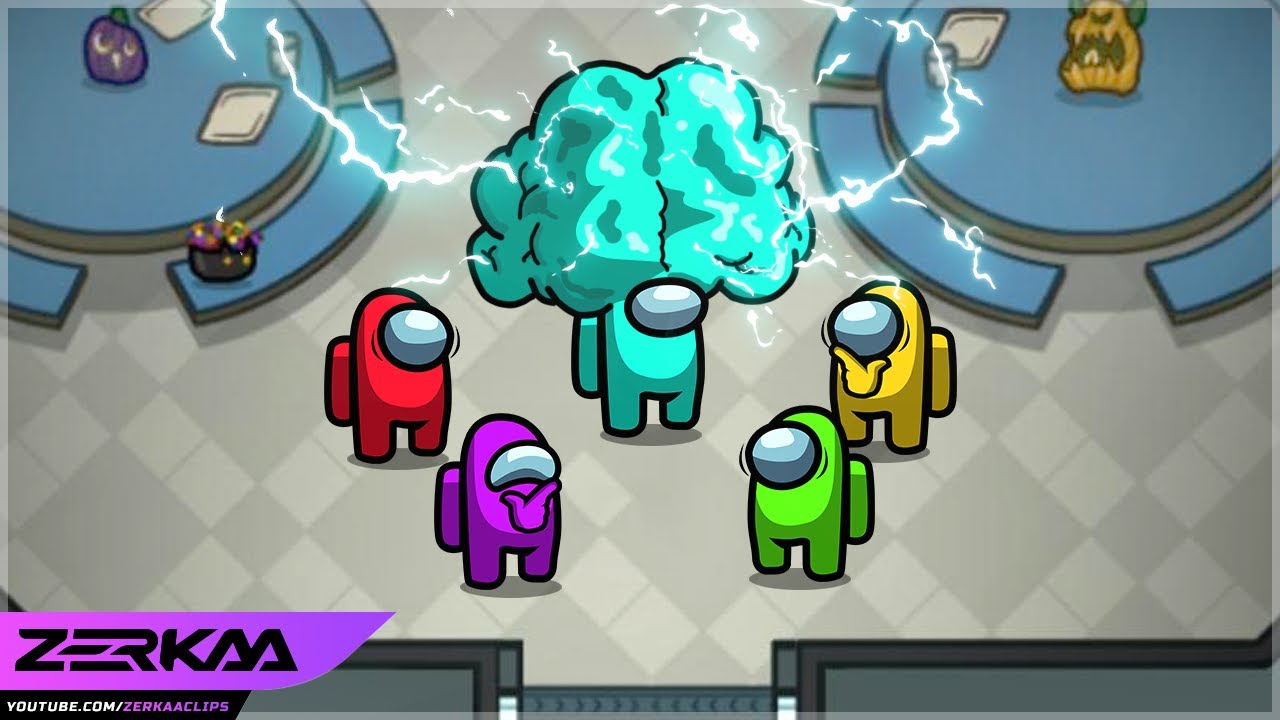 9000 IQ PLAYS TO FIND THE IMPOSTOR! (Among Us)