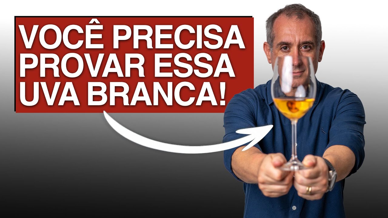Uva que previsa provar esse mês Chenin Blanc
