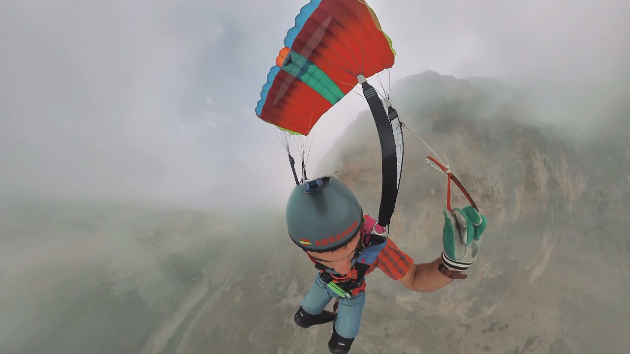 Salto Base Andalucia