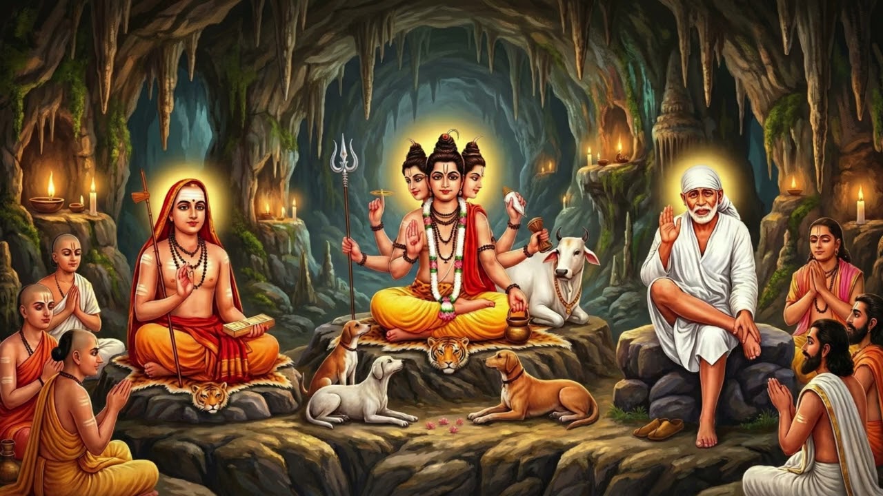Thursday Powerful Mantras | Guru & Divine Blessings | Peace, Wisdom & Prosperity