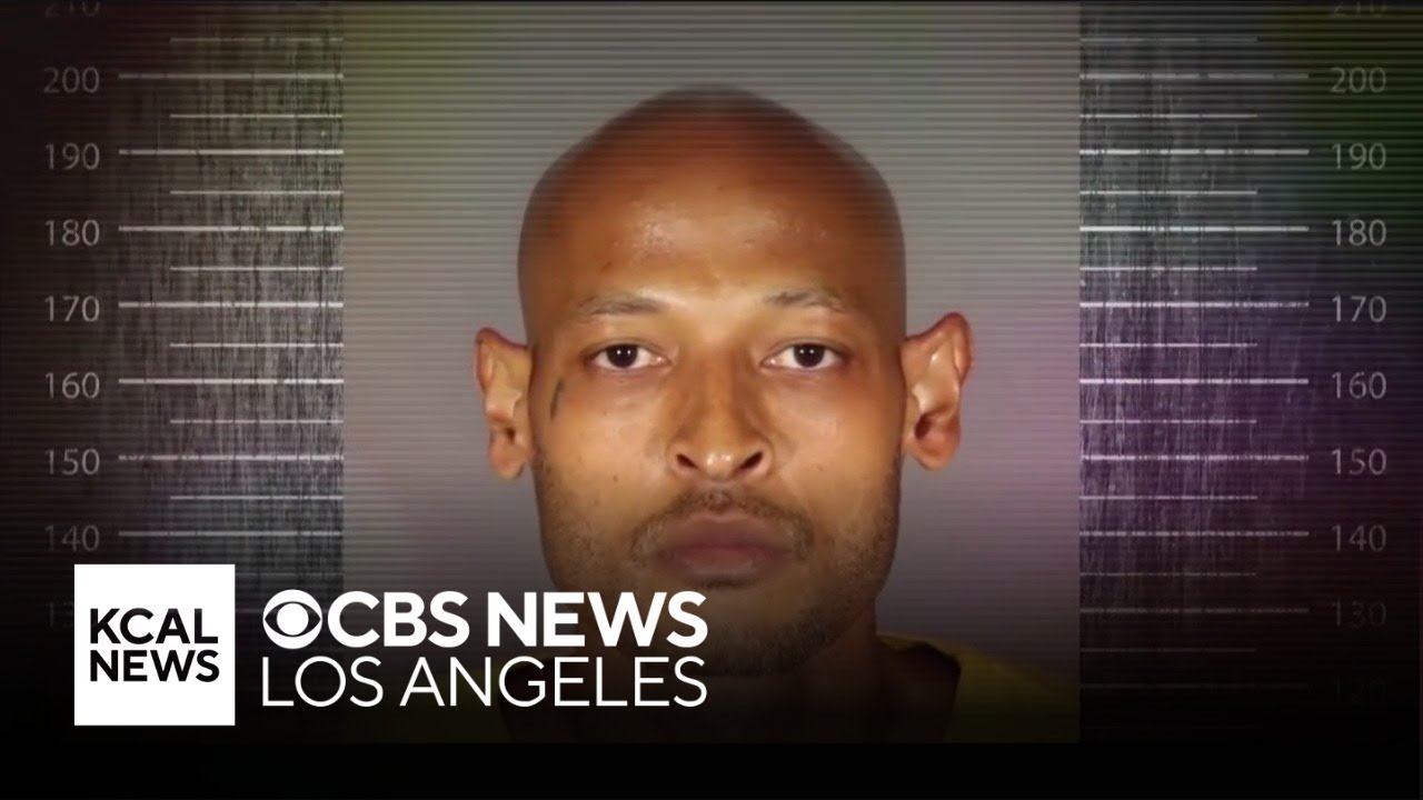 Registered sex offender arrested after allegedly sniffing woman at Burbank Walmart
