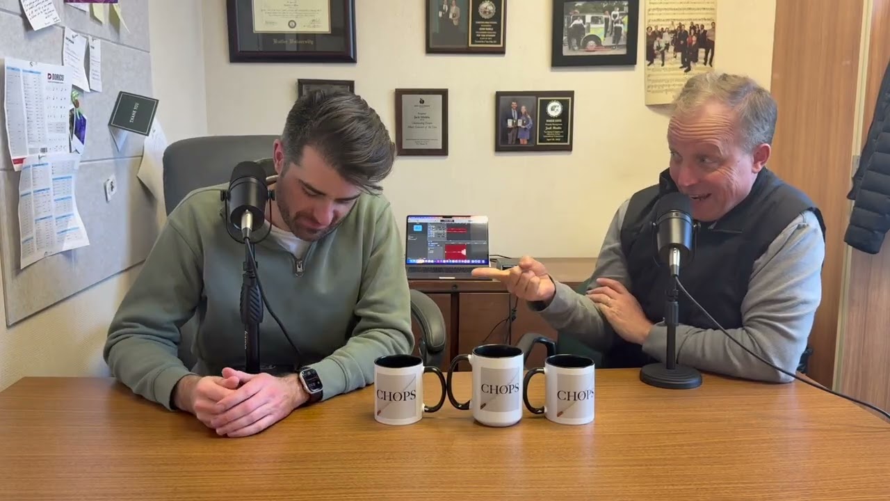 Chops Podcast Episode 116 - Programming