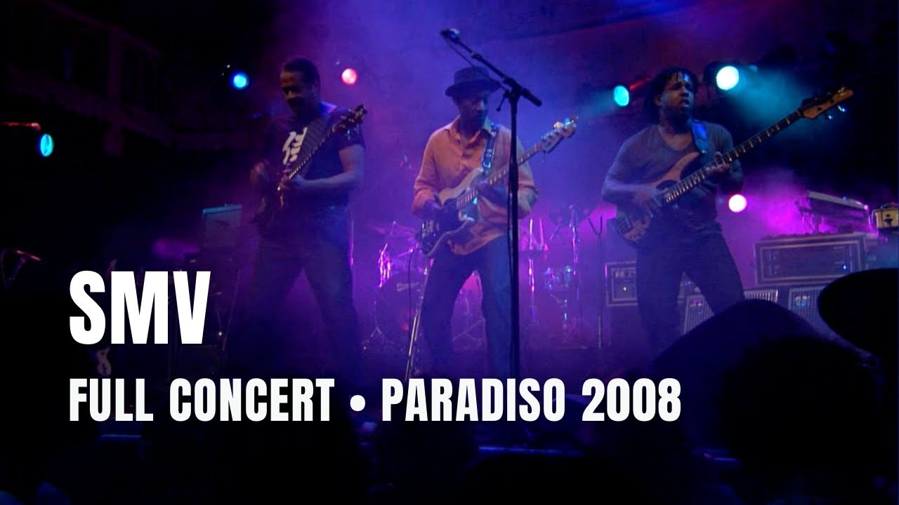 SMV - Full Concert | Live at Paradiso Amsterdam 2008