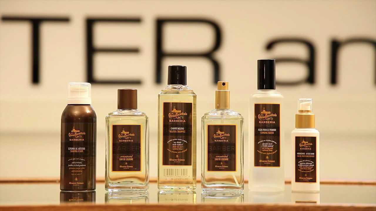 Barberia from Carter and Bond Male Grooming