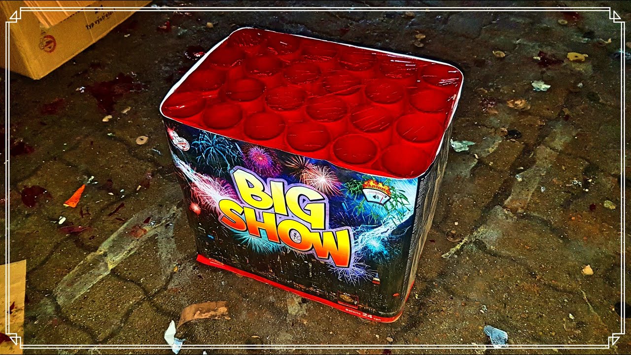 ☆Big Show☆ 63mm Shells | C2463B | Klasek HAMMER!!!