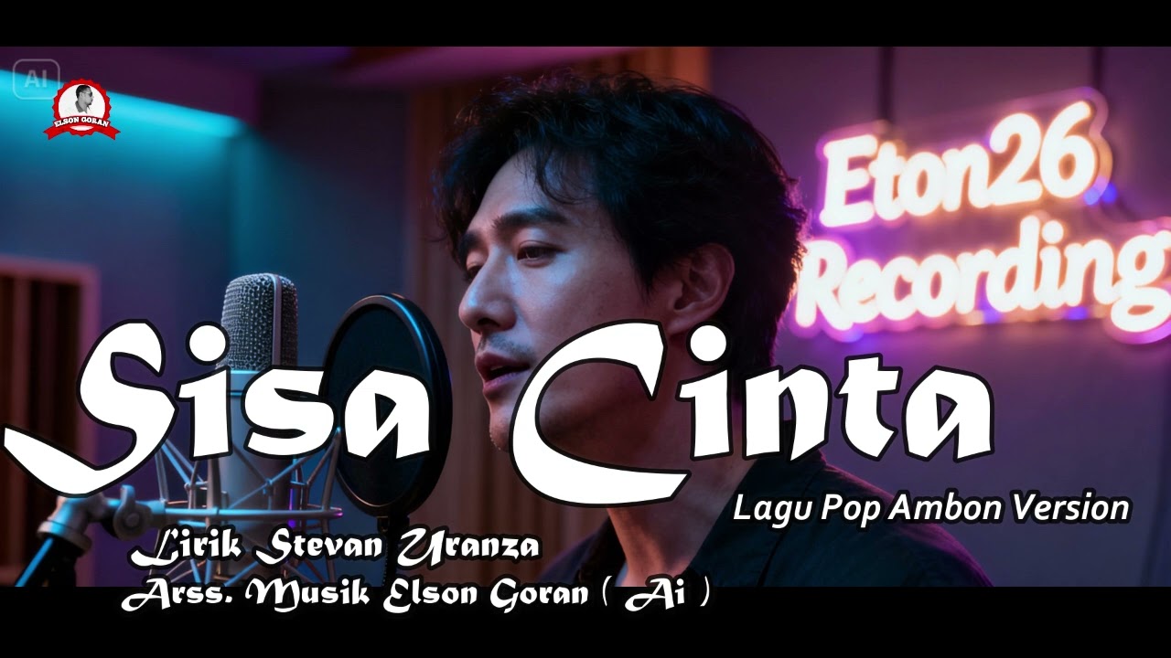 Lagu Pop  Ambon II Sisa Cinta