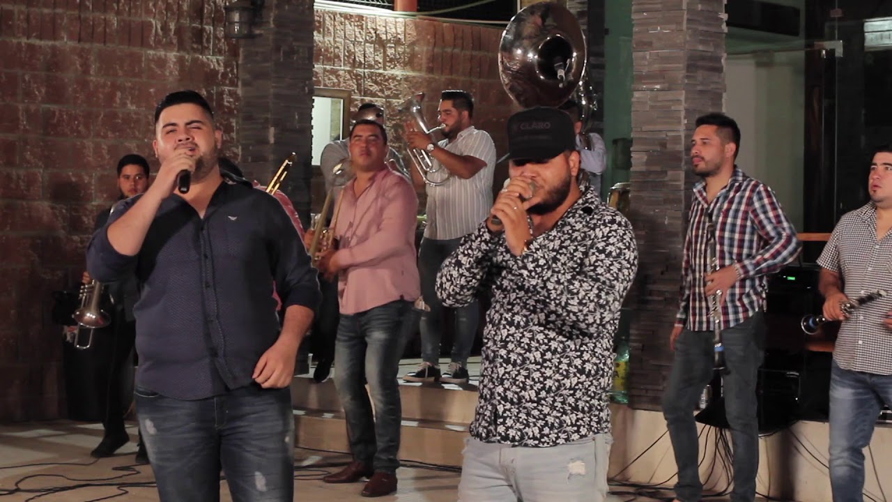 Marineros De Mazatlan (En Vivo) - Banda Corona Del Rey