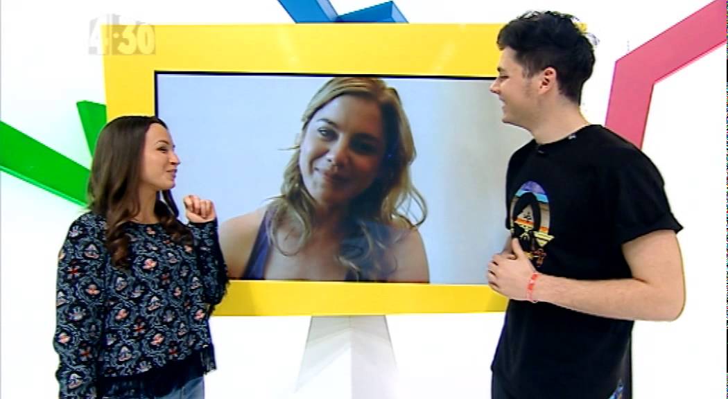 Jessica Grace Smith - Skype Interview