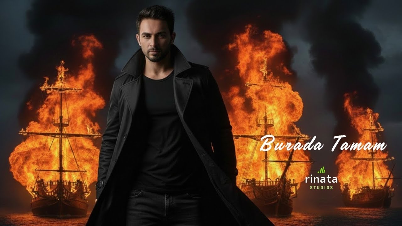 Burada Tamam &ndash; Rinata Studios (Official Music)
