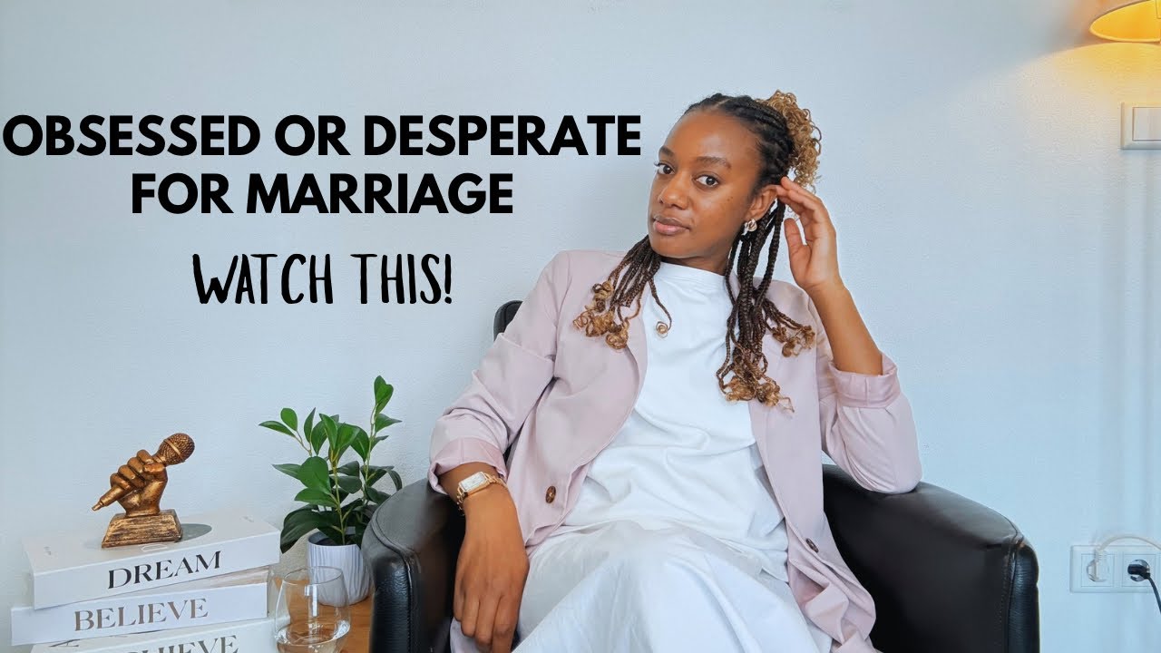Episode 4: BethCast - WATCH THIS if you are Obsessed or Desperate for Marriage #marriage  #love 