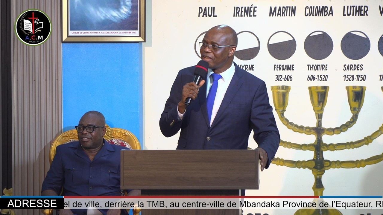 Pst. ALAIN BOKELE, Pourquoi cherchez-vous parmi les morts celui qui est vivant?, Mardi 17 Mars 2026