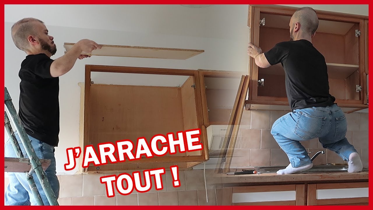 J'ARRACHE TOUT ! 😂😂 | WEEKLY VLOG