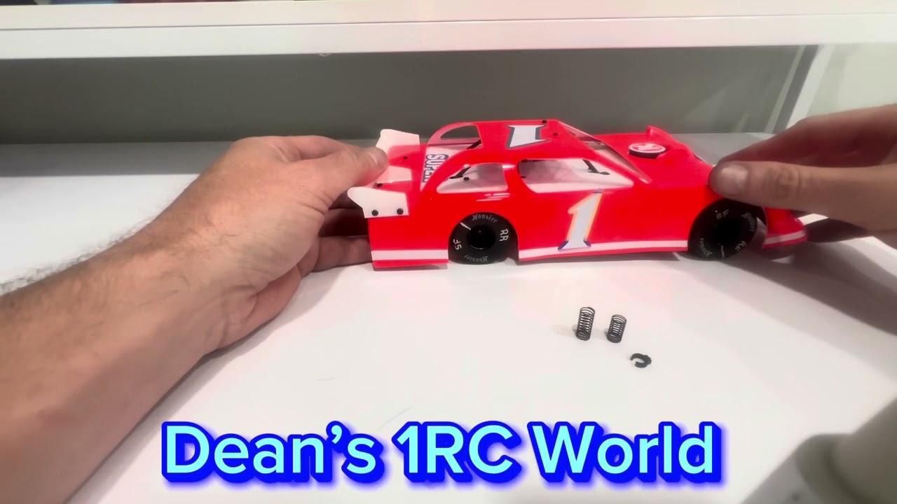 1RC Rear Springs