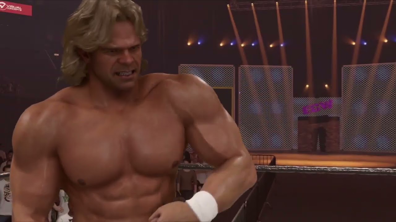 Sting vs. Warrior vs. Rick Rude vs. Lex Luger | WCW World Title | November 2 Remember Pre Show 