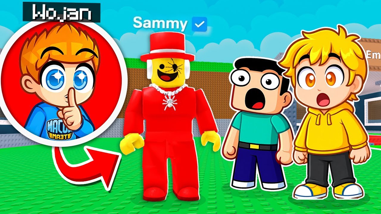 OSZUKUJE JAKO PRAWDZIWY TWÓRCA UKRADNIJ BRAINROT w Roblox