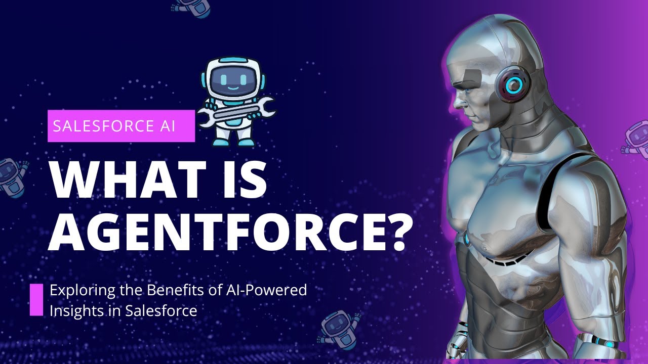 What is Agentforce? 🚀 Salesforce AI Explained in Simple Words | AgentSutra