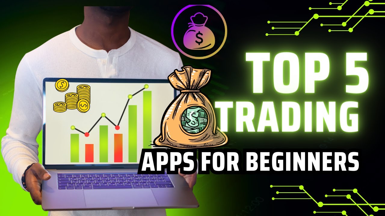 Top 5 Best Trading Apps for Beginners in India 2024