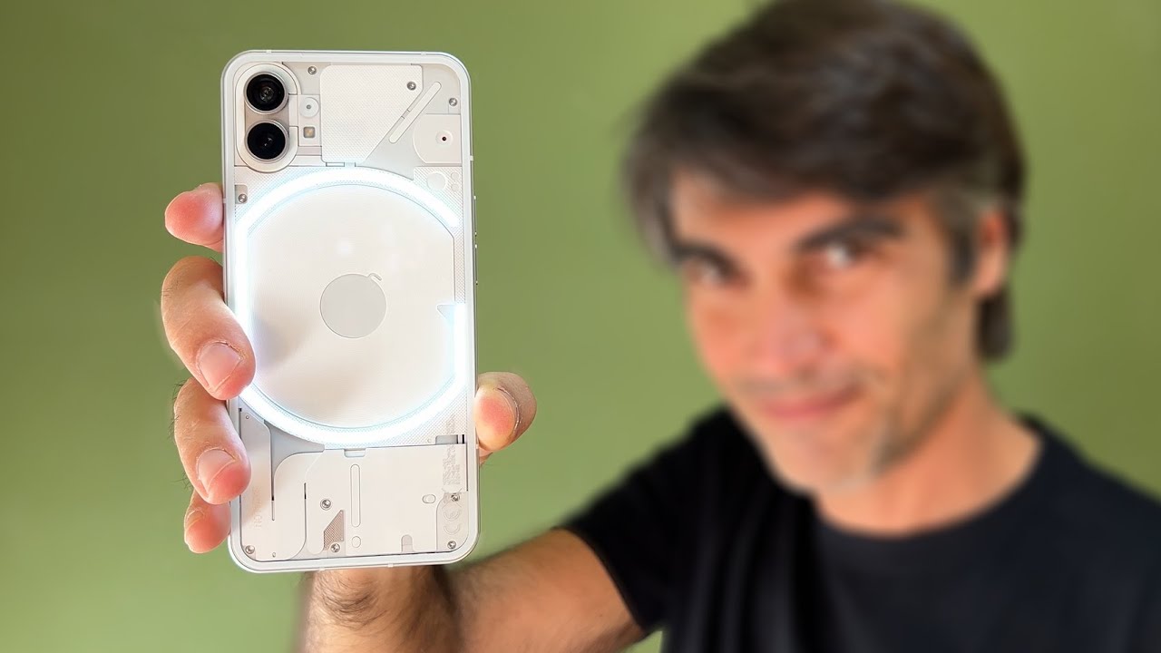 Nothing Phone (1) | SÍ para usarlo en 2024 👌
