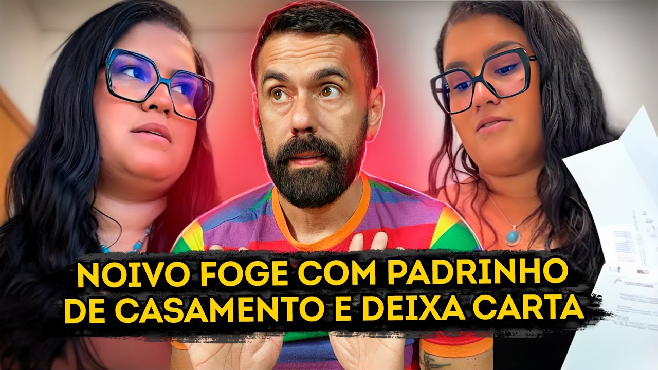 EX NOIVA EXP&Otilde;E AMIGO QUE PEGAVA SEU NOIVO