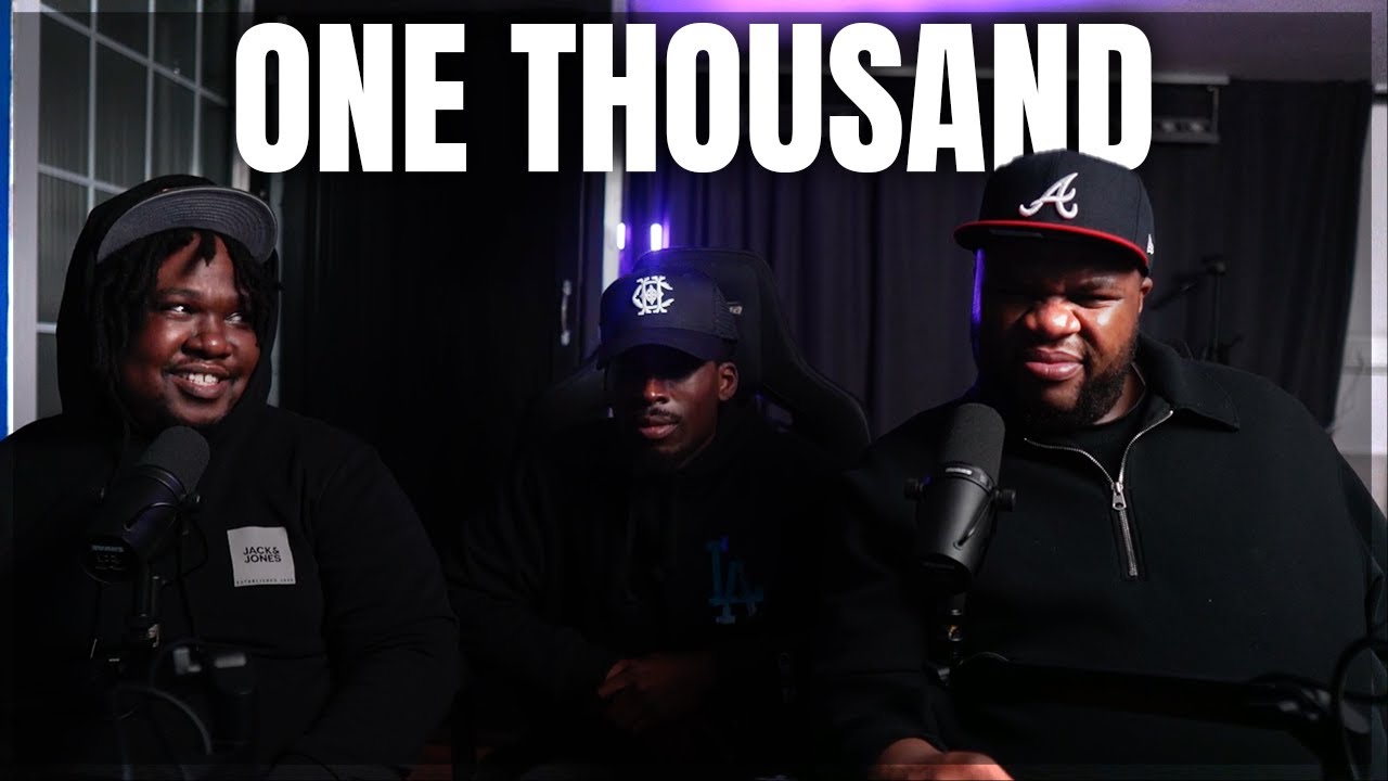 Jacky Lavish - One Thousand (Unreleased Preview) (REACTION)