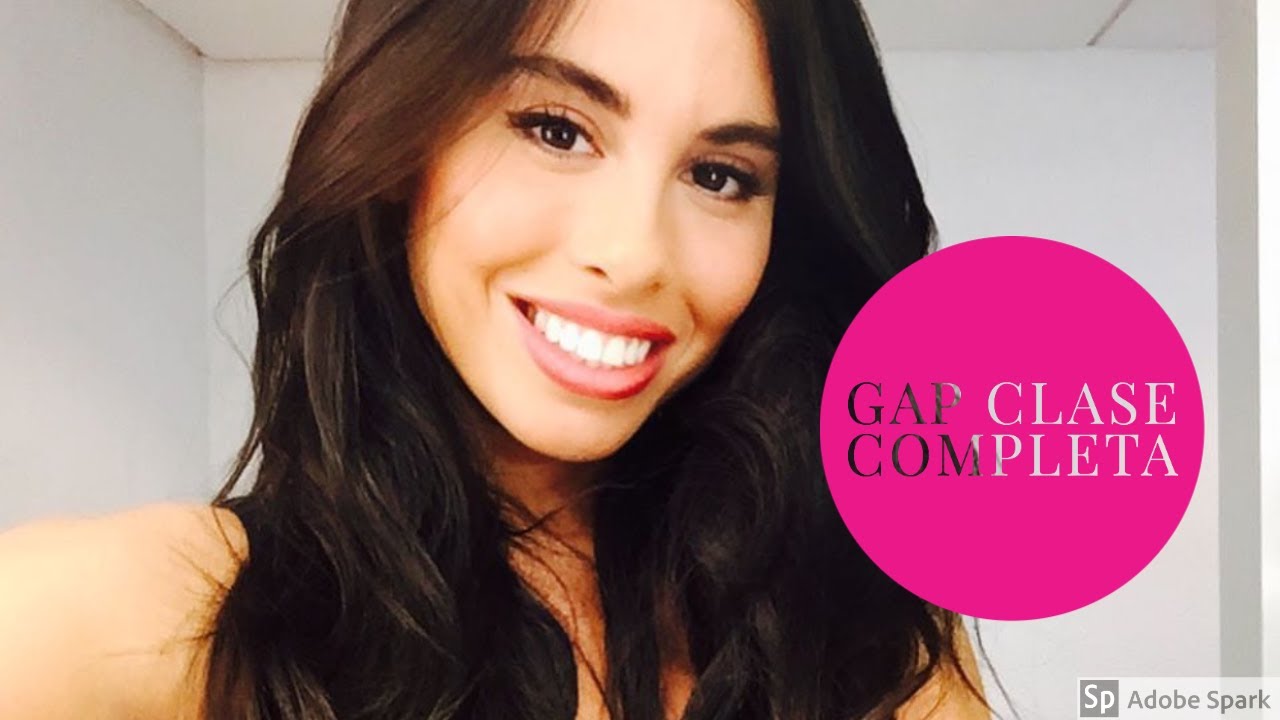 GAP CLASE COMPLETA