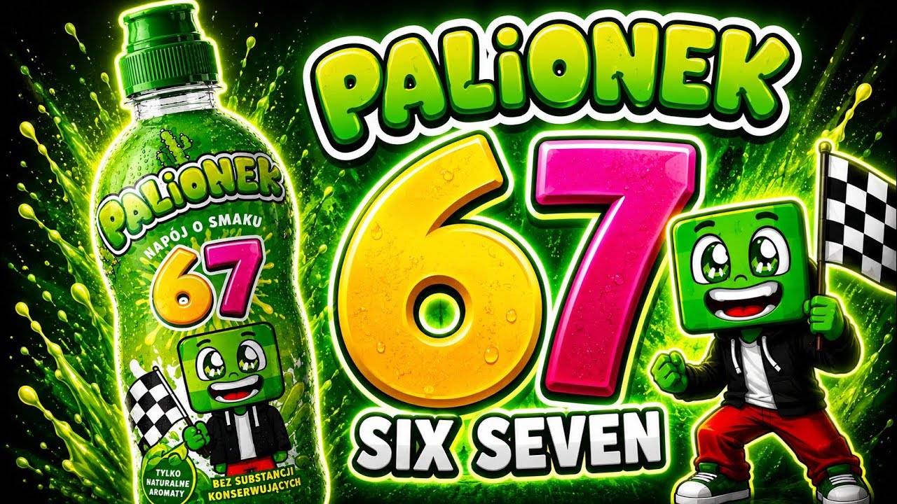 ♫ PALIONEK 67 SIX SEVEN  *PIOSENKA*