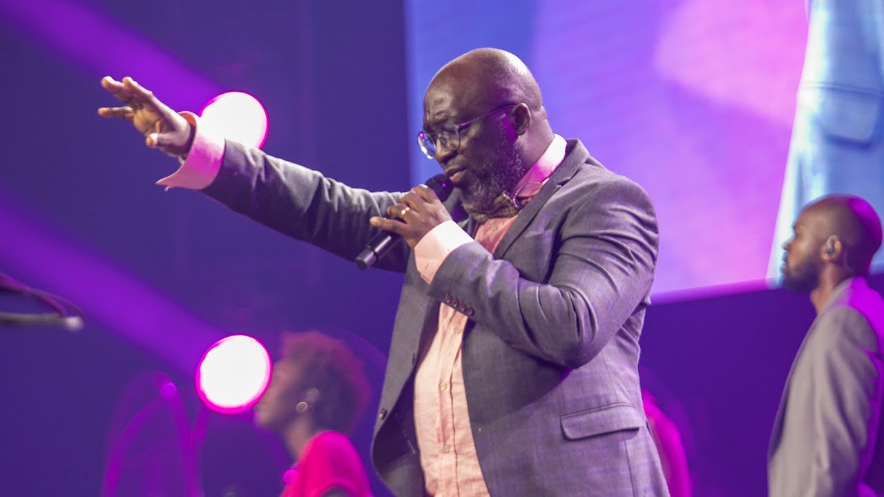 TU ES DIGNE / REÇOIS MA LOUANGE / MON ASSURANCE / YAHWEH, YAHWEH | IGC - Joseph MOUSSIO