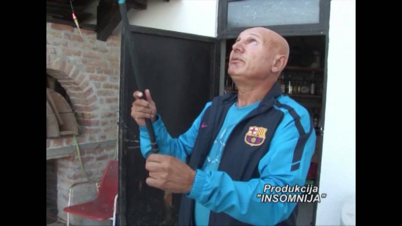 Lutajuća kamera -Šaban Šaulić - kviz - 14.10.2011.