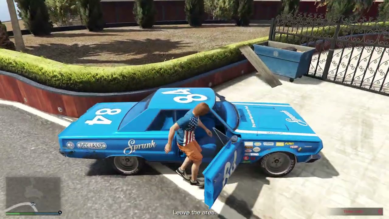 Prix Preview Missions! Only One Character Gets the Bonus?  Let's Play GTA5 Online!